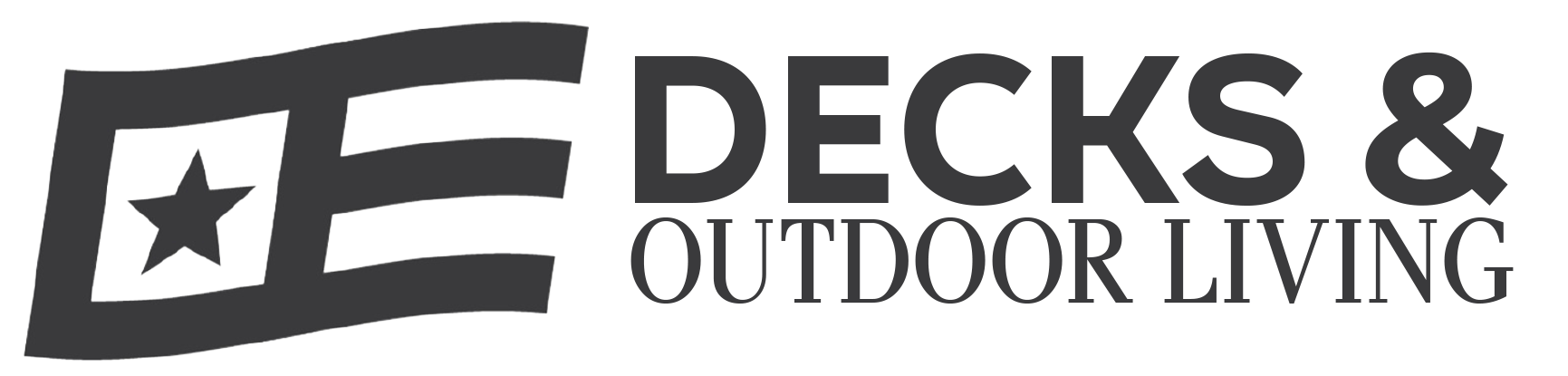 OE Decks & Outdoor Living Logo